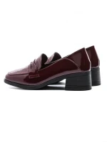 Pantofi Casual Dama 6159 Visiniu | Formazione