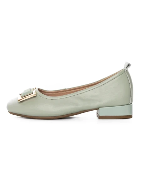Balerini Dama 6681 Verde | Formazione