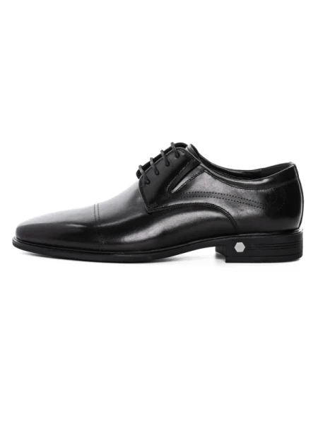 Pantofi Barbati 7065-844 Black (C21) Stephano