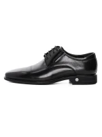 Pantofi Barbati 7065-844 Black (C21) Stephano