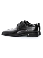 Pantofi Barbati 7065-844 Black (C21) Stephano