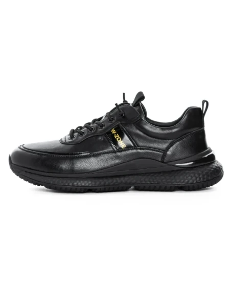 Pantofi Sport Barbati 33706 Negru Franco Gerardo