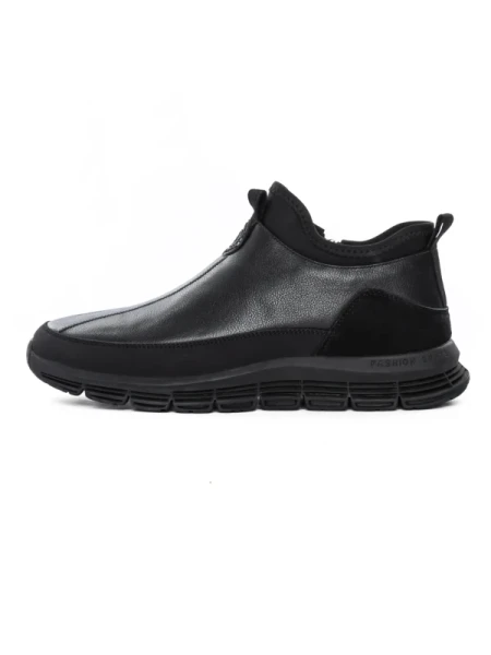 Pantofi Casual Barbati 38591 Negru (P14) F.Gerardo