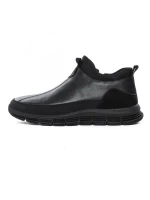 Pantofi Casual Barbati 38591 Negru (P14) F.Gerardo