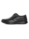Pantofi Barbati 65721 Negru | Mels