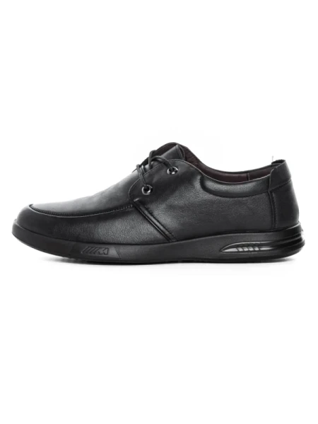 Pantofi Barbati 65721 Negru | Mels