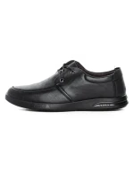 Pantofi Barbati 65721 Negru | Mels