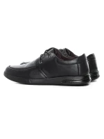 Pantofi Barbati 65721 Negru | Mels