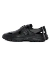 Pantofi Casual Barbati WM816 Negru | Mels