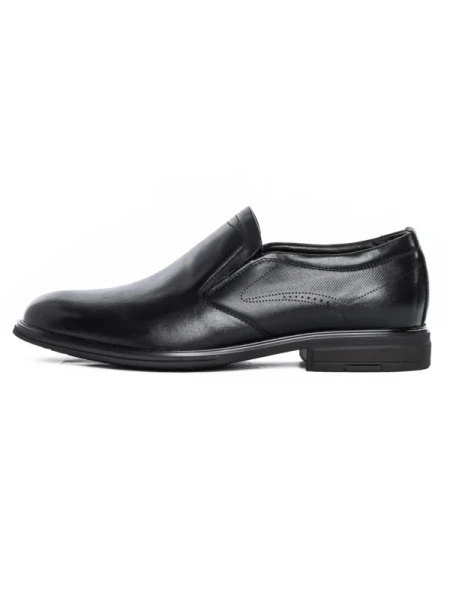 Pantofi Barbati WM822-5 Negru Eldemas