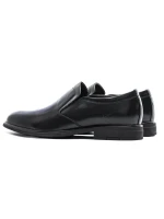 Pantofi Barbati WM822-5 Negru Eldemas