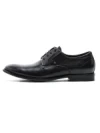 Pantofi Barbati din piele naturala Y006A-10A Negru | Stephano