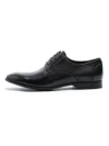 Pantofi Barbati din piele naturala Y079-02F Negru | Stephano