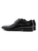 Pantofi Barbati Y261A-02 Negru Eldemas