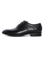 Pantofi Barbati Y2028-52 Negru | Eldemas