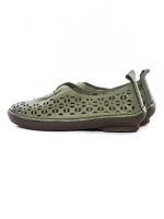 Pantofi Casual Dama 2132 Verde | Formazione