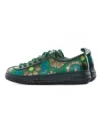 Pantofi Casual Dama 7866 Verde Formazione