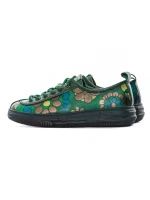 Pantofi Casual Dama 7866 Verde Formazione
