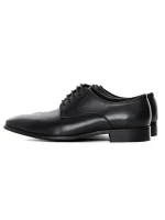 Pantofi Barbati VS161-05 Negru Eldemas