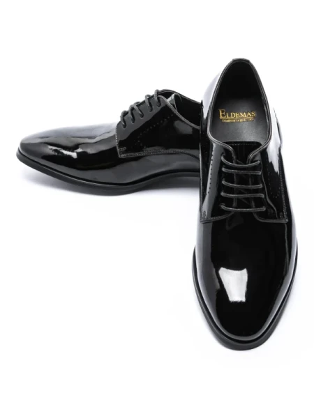 Pantofi Barbati VS161-05-D401 Negru Eldemas