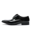 Pantofi Barbati VS161-05-D401 Negru Eldemas
