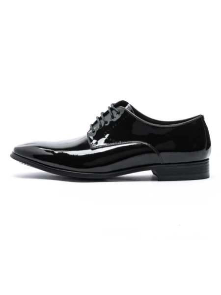 Pantofi Barbati VS161-05-D401 Negru Eldemas
