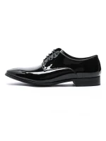 Pantofi Barbati VS161-05-D401 Negru Eldemas
