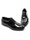 Pantofi Barbati VS161-05-D401 Negru Eldemas