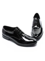 Pantofi Barbati VS161-05-D401 Negru Eldemas