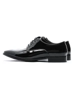 Pantofi Barbati VS161-05-D401 Negru Eldemas