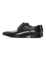 Pantofi Barbati VS161-07 Negru | Eldemas