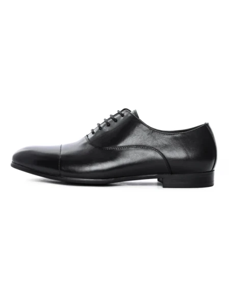 Pantofi Barbati VS162-07 Negru | Eldemas