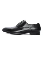 Pantofi Barbati VS162-07 Negru | Eldemas