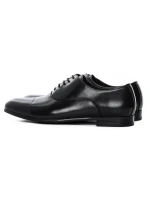 Pantofi Barbati VS162-07 Negru | Eldemas