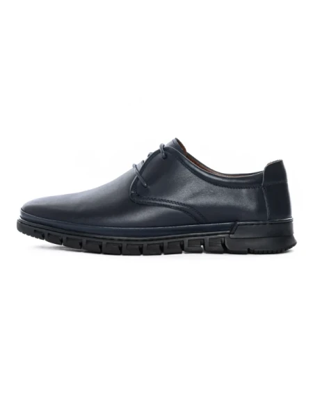 Pantofi Barbati W2687-6 Albastru | Mels