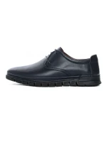 Pantofi Barbati W2687-6 Albastru | Mels