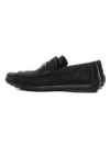 Pantofi Casual Barbati W8061 Negru Mels