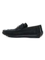 Pantofi Casual Barbati W8061 Negru Mels