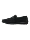 Pantofi Casual Barbati W8061 Albastru Mels