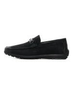 Pantofi Casual Barbati W8061 Albastru Mels