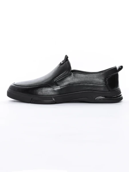 Pantofi Casual Barbati WM812 Negru | Mels