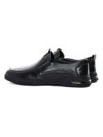 Pantofi Casual Barbati WM812 Negru | Mels