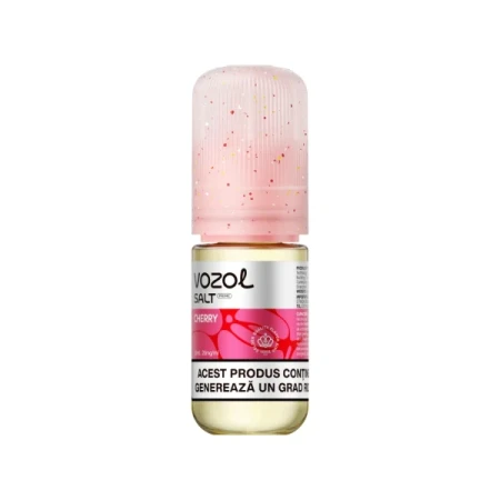 Lichid Tigara Electronica SALT PRIME CHERRY | GALASUN