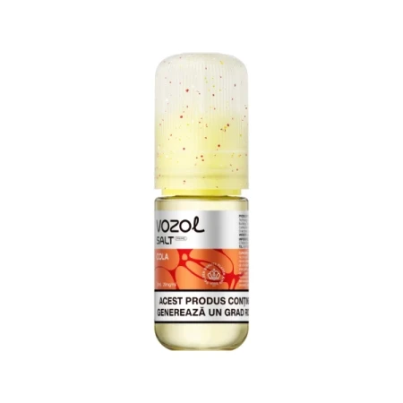 Lichid Tigara Electronica SALT PRIME COLA | GALASUN