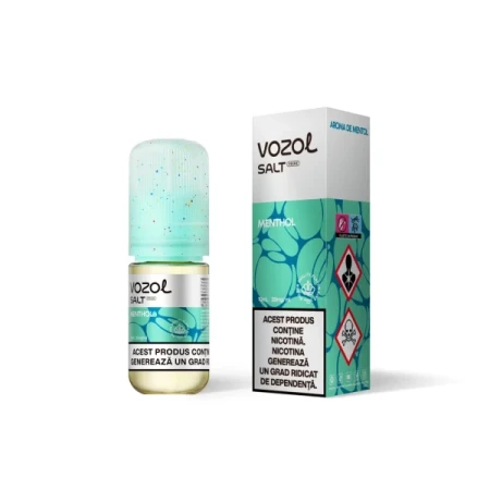 Lichid Tigara Electronica SALT PRIME MENTHOL | GALASUN