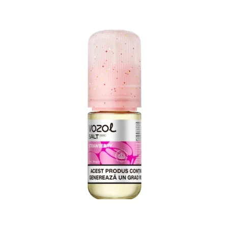 Lichid Tigara Electronica SALT PRIME STRAWBERRY | GALASUN