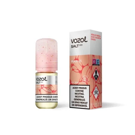 Lichid Tigara Electronica SALT PRIME PEACH ICE | GALASUN