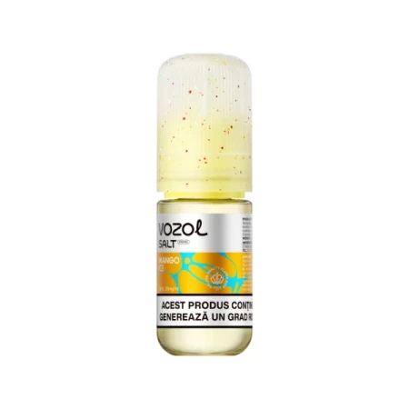 Lichid Tigara Electronica SALT PRIME MANGO ICE | GALASUN