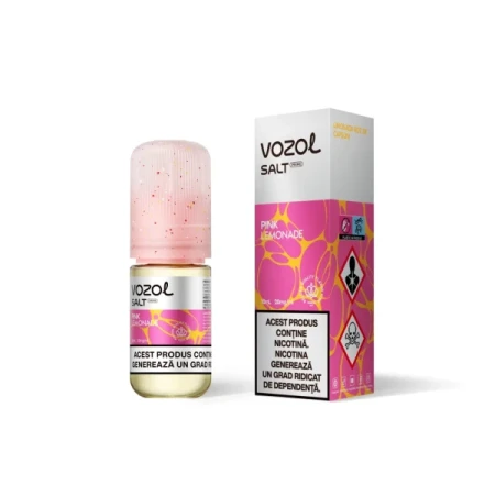 Lichid Tigara Electronica SALT PRIME PINK LEMONADE | GALASUN