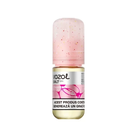 Lichid Tigara Electronica SALT PRIME STRAWBERRY ICE CREAM | GALASUN